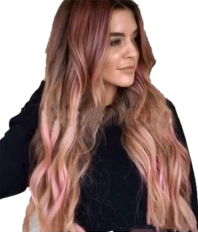 Long Curly Human Hair Wigs