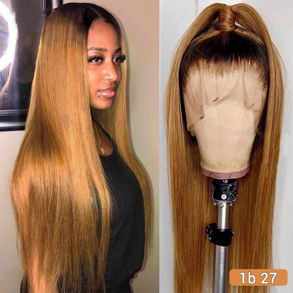 Long Straight Hair Wine Curly Wigs