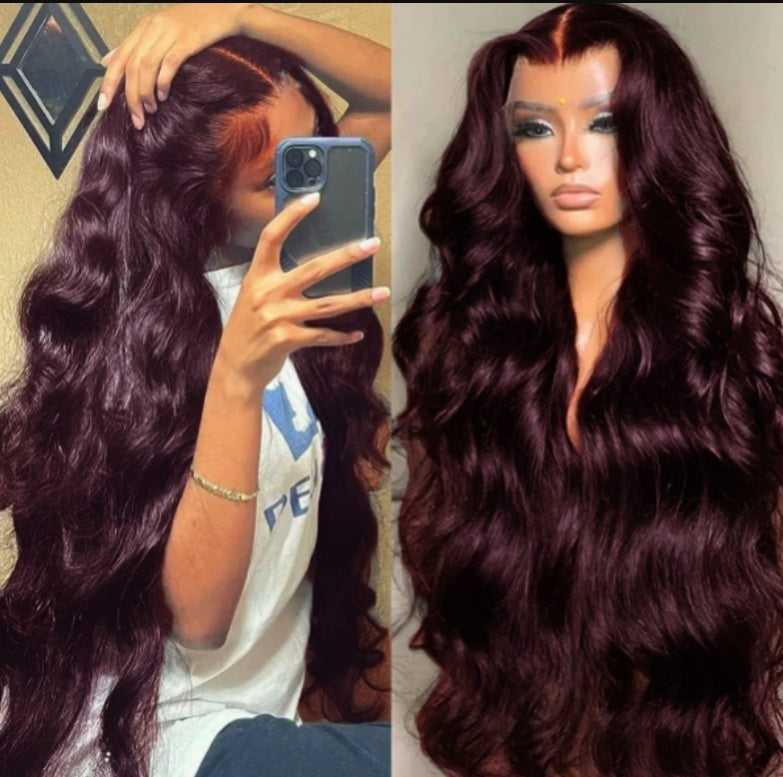 Big Wave Curly Hair Wigs