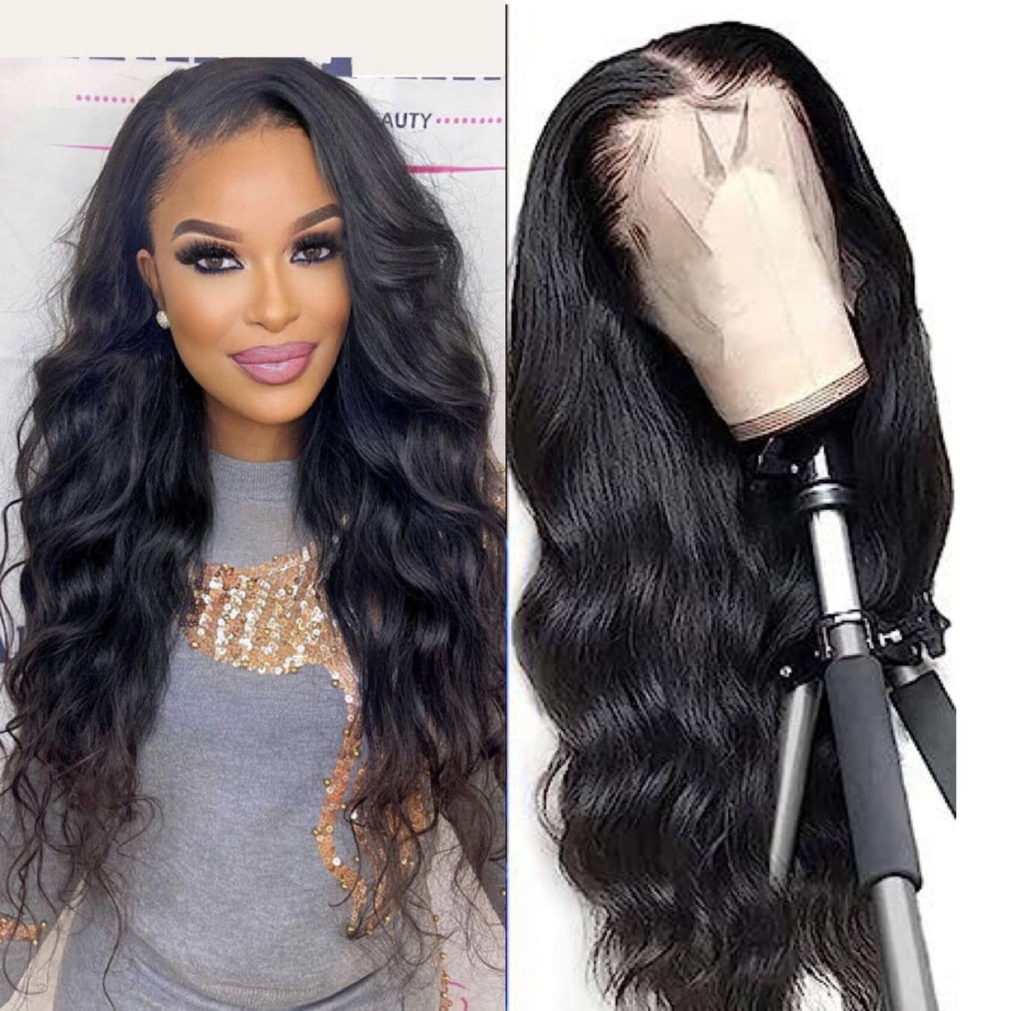 Big Wave Curly Hair Wigs