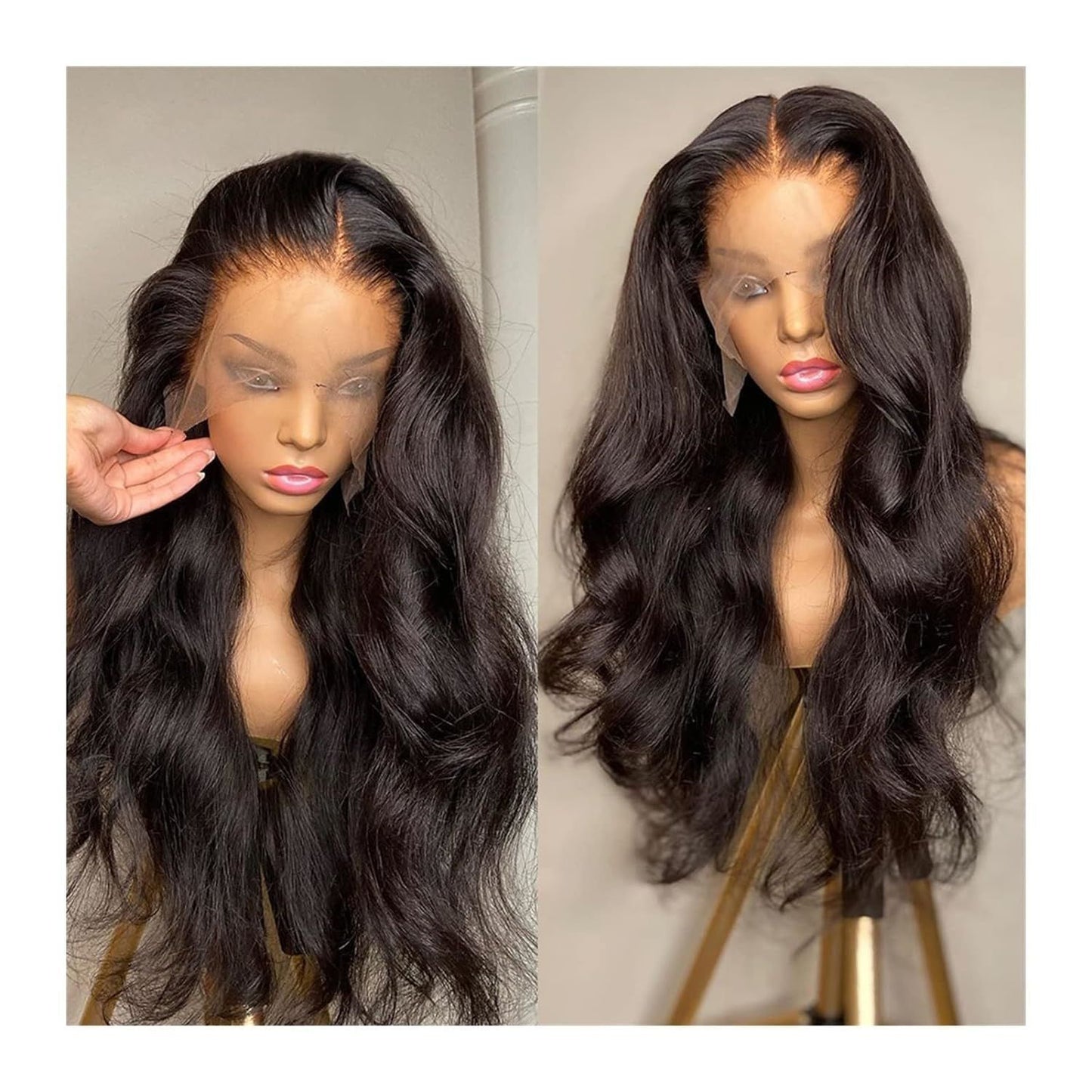 Big Wave Curly Hair Wigs
