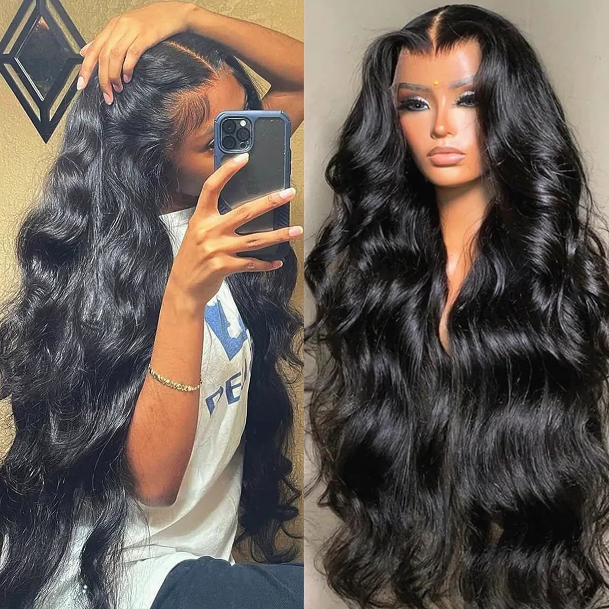 Big Wave Curly Hair Wigs