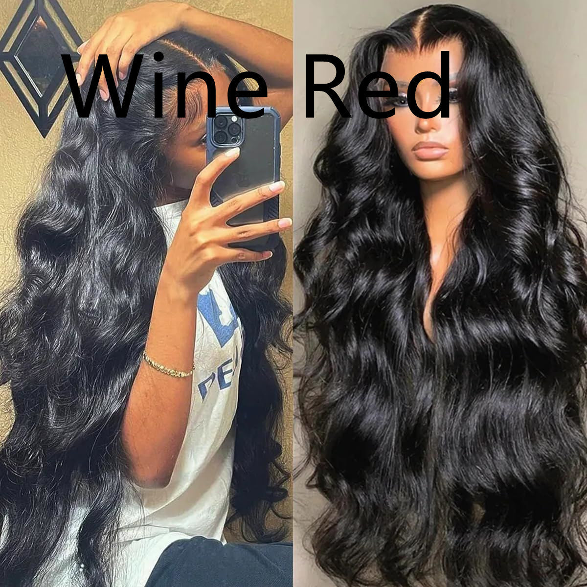 Big Wave Curly Hair Wigs