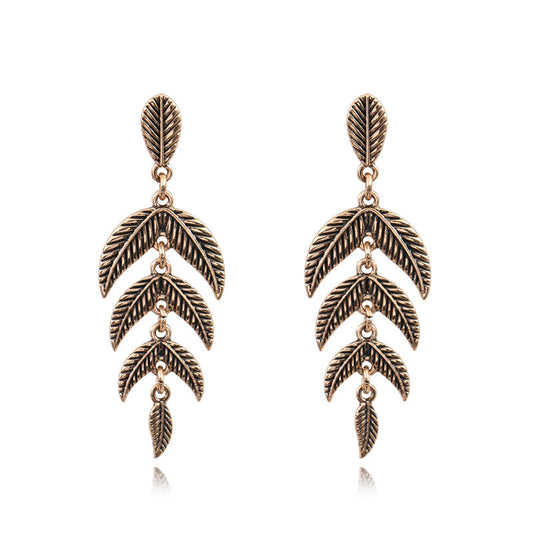 Alloy Earrings
