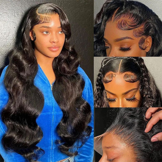 Big Wave Curly Hair Wigs