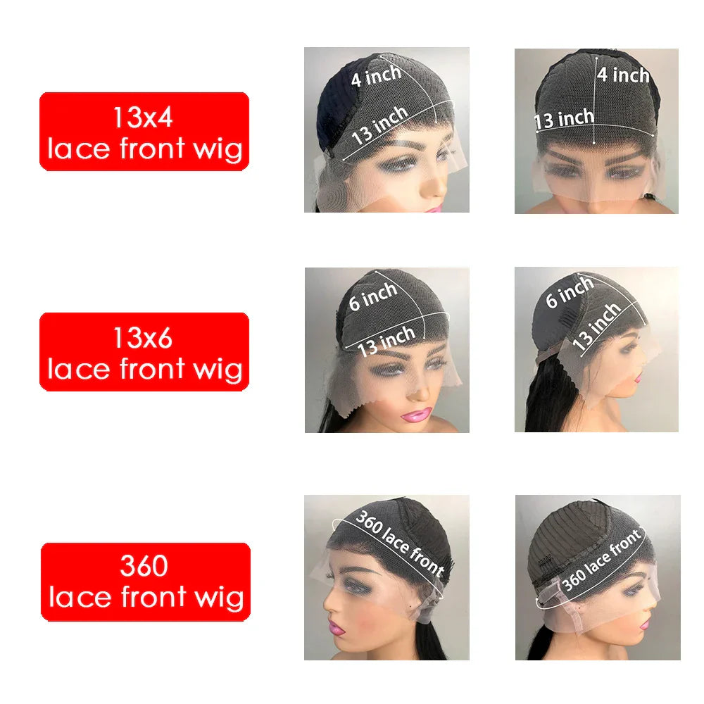 Remy Brazilian Curly Wigs